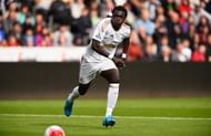 Bafetimbi Gomis Swansea Attack